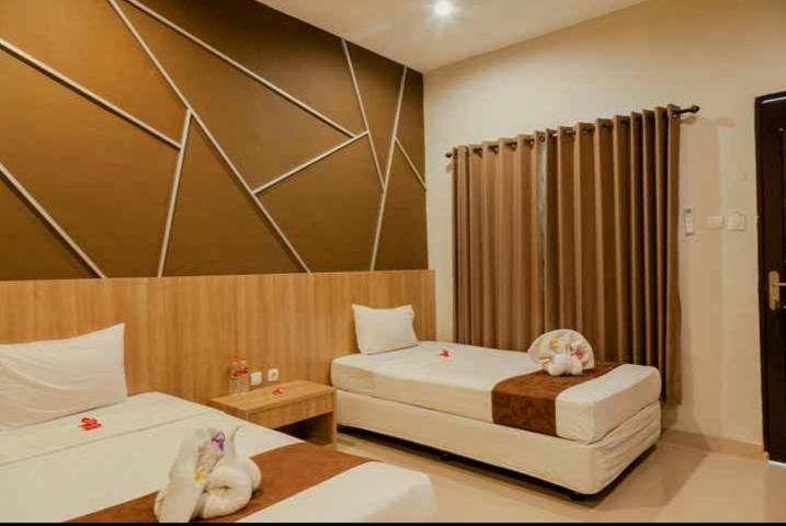 Puri Senggigi Hotel Mangsit ภายนอก รูปภาพ