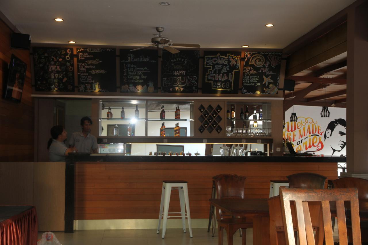 Puri Senggigi Hotel Mangsit ภายนอก รูปภาพ