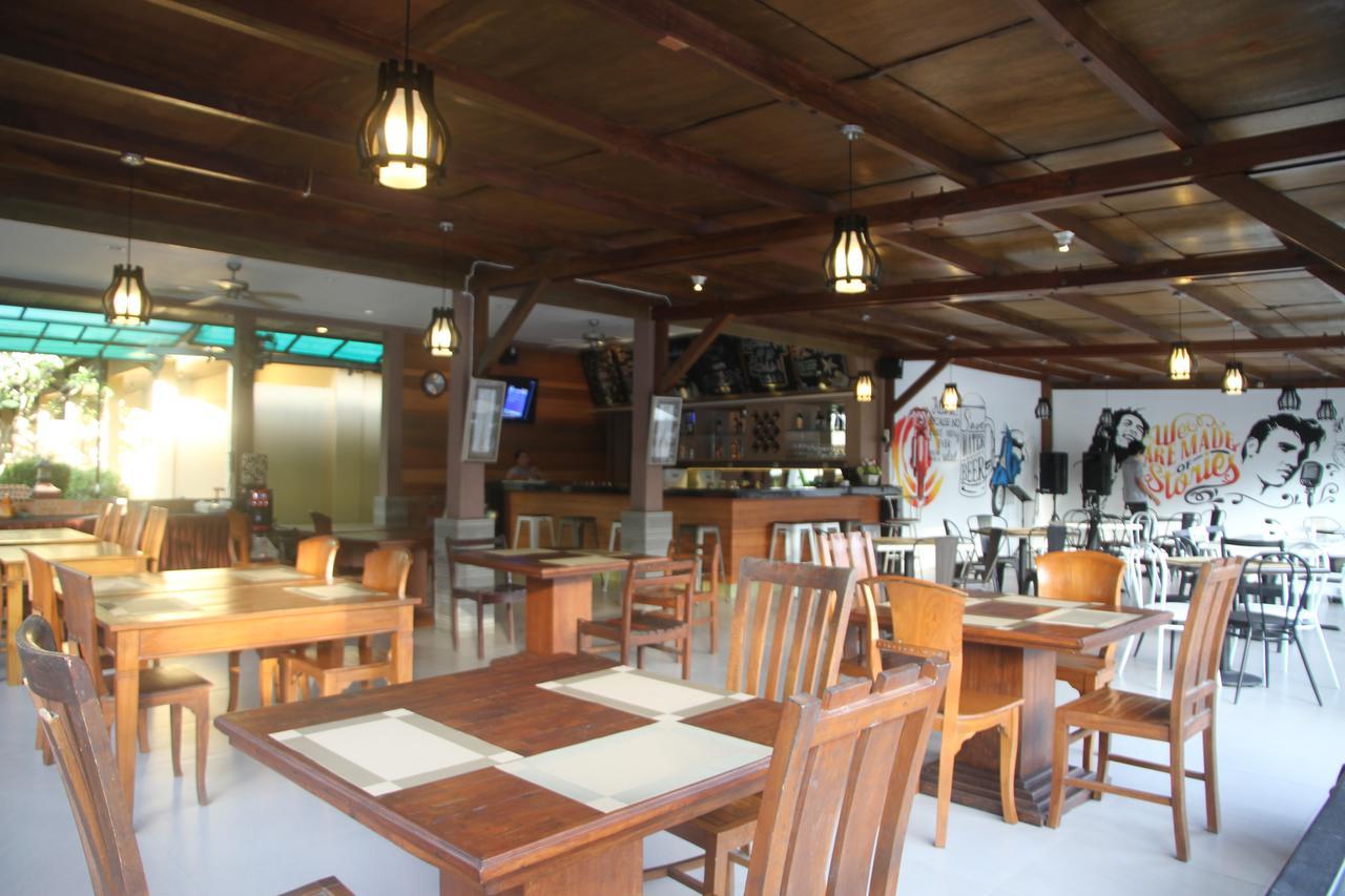 Puri Senggigi Hotel Mangsit ภายนอก รูปภาพ