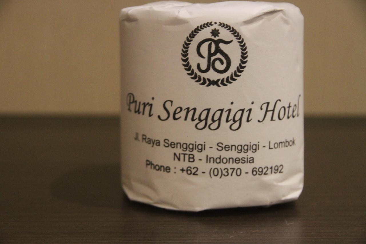Puri Senggigi Hotel Mangsit ภายนอก รูปภาพ