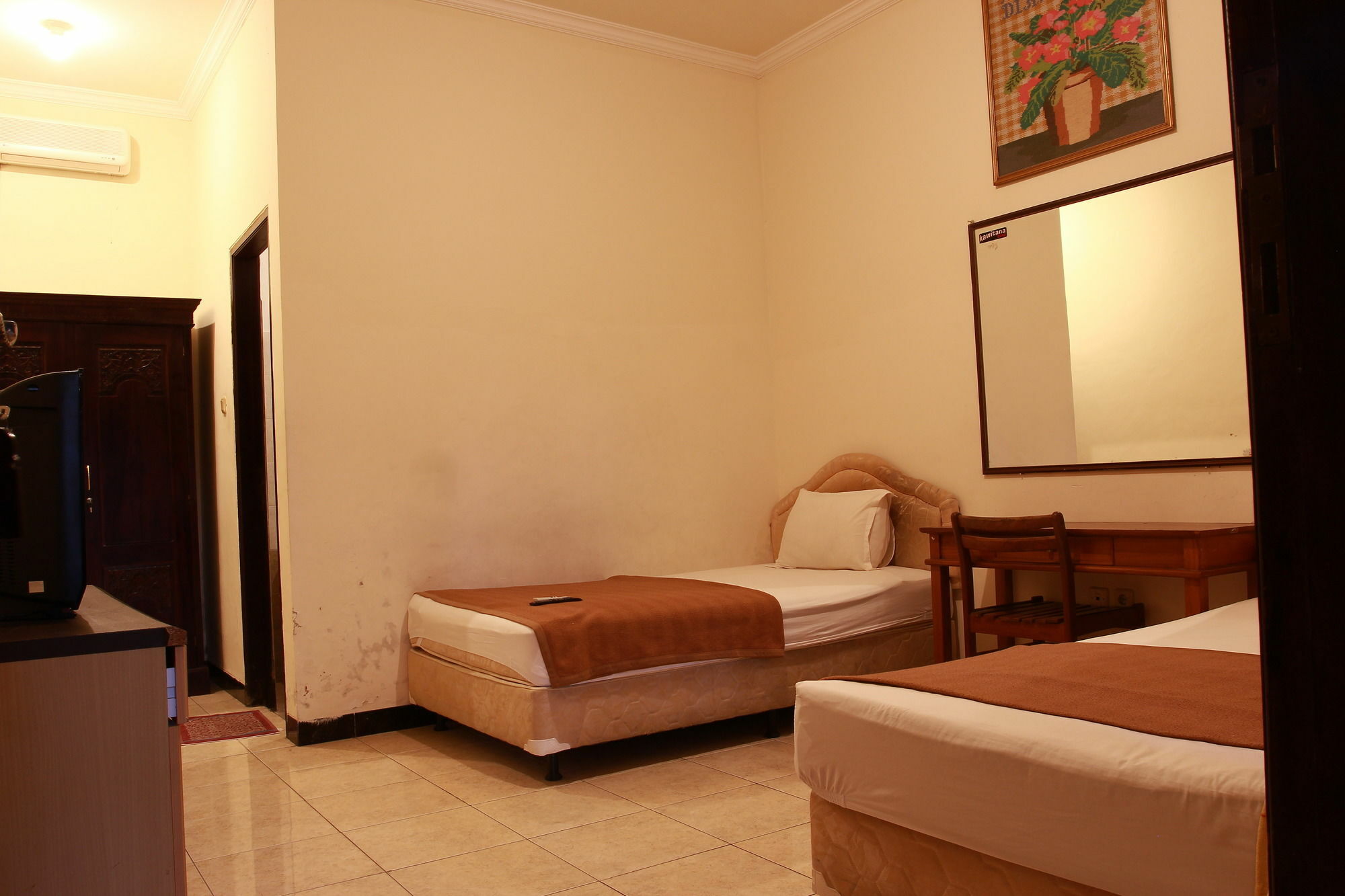 Puri Senggigi Hotel Mangsit ภายนอก รูปภาพ
