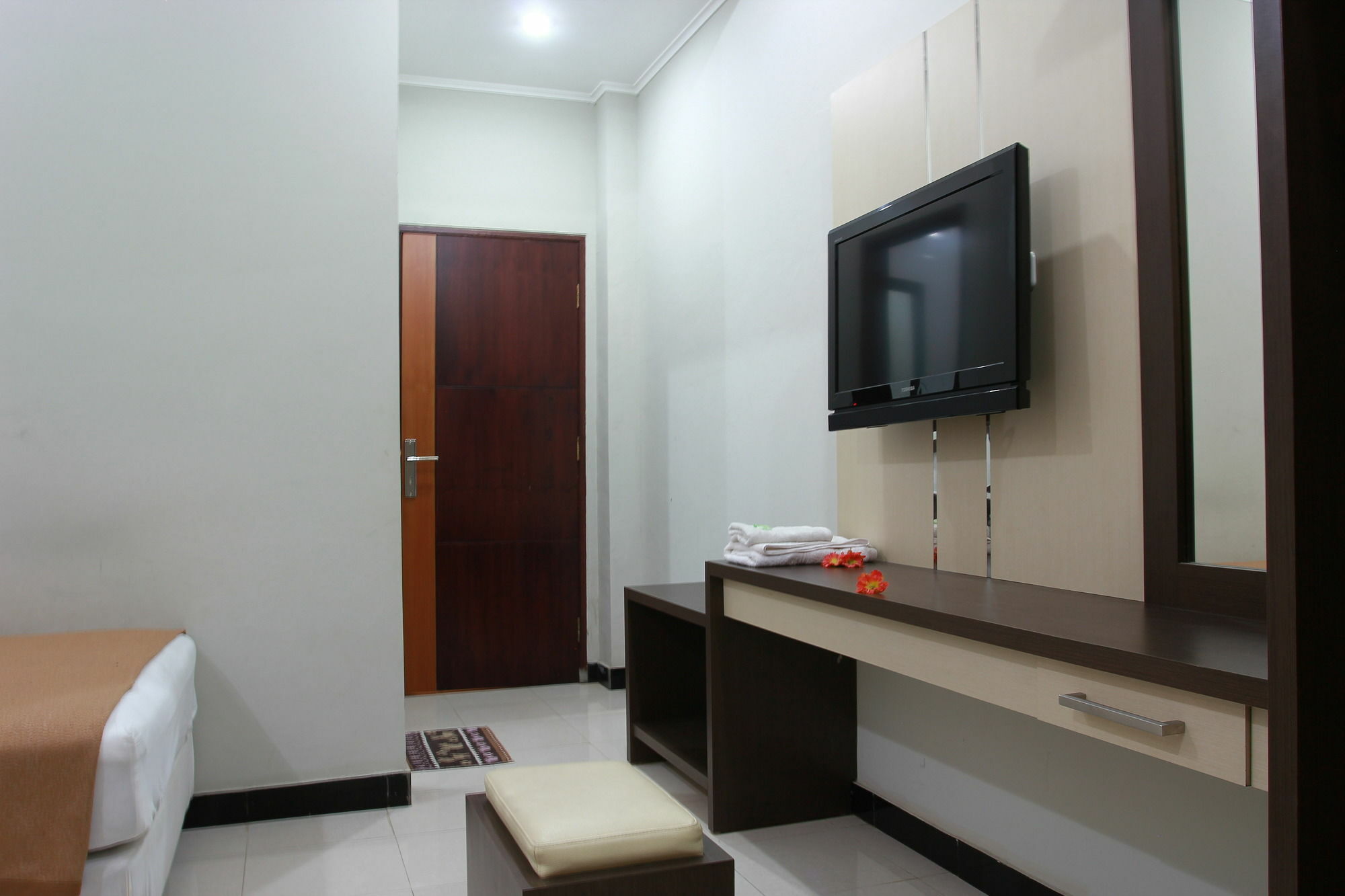 Puri Senggigi Hotel Mangsit ภายนอก รูปภาพ